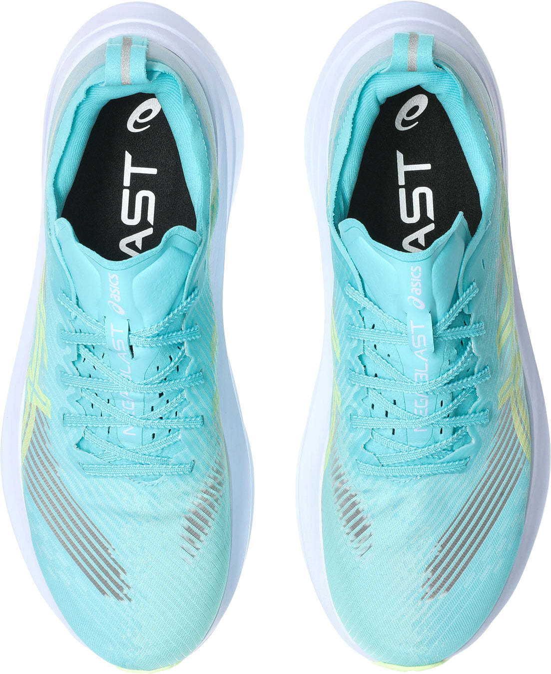 MegaBlast Road Running Shoes - Blue
