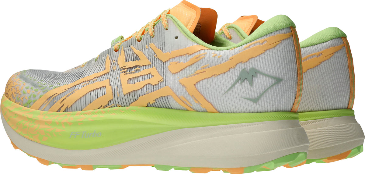 Men's MetaFuji Trail Running Shoes - Cream
