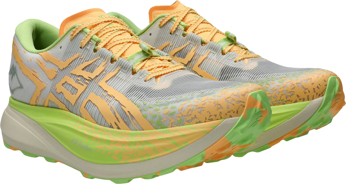 Men's MetaFuji Trail Running Shoes - Cream