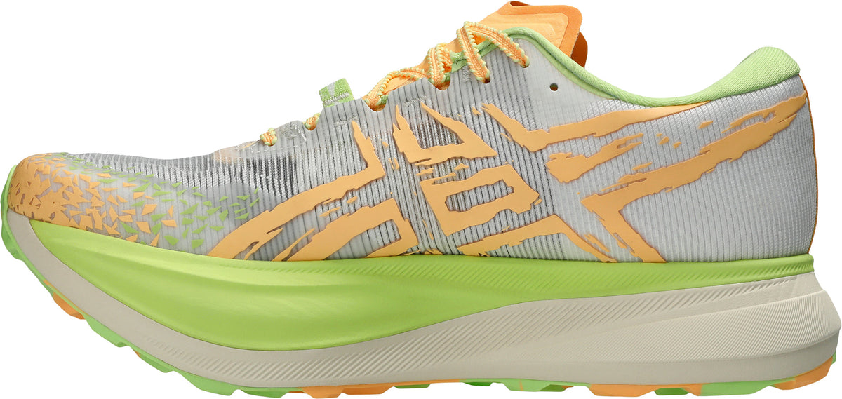 Men's MetaFuji Trail Running Shoes - Cream