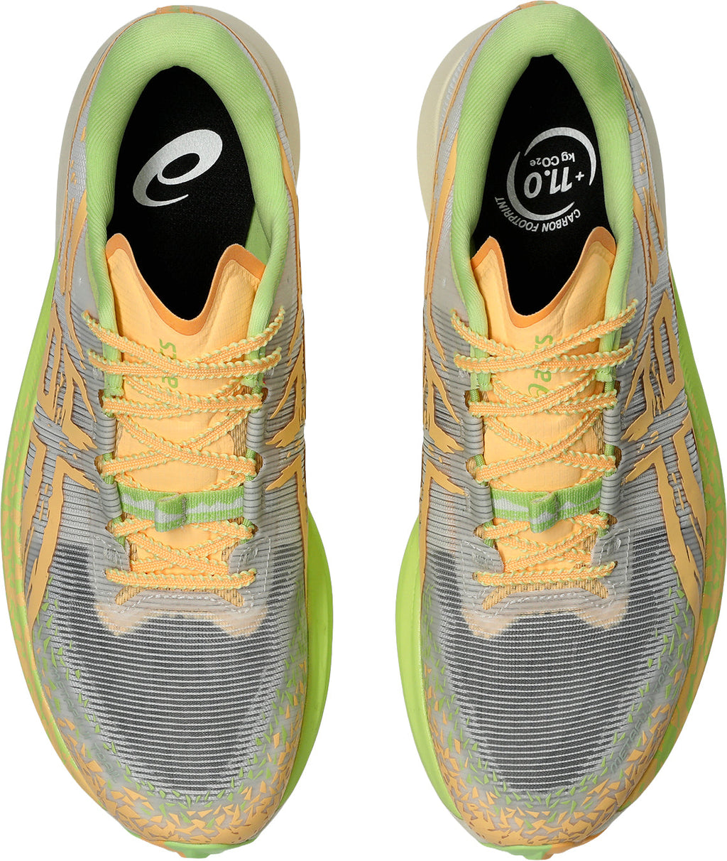 Men's MetaFuji Trail Running Shoes - Cream