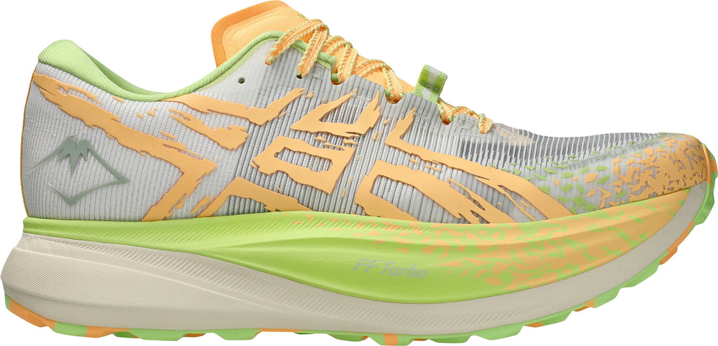 Men's MetaFuji Trail Running Shoes - Cream