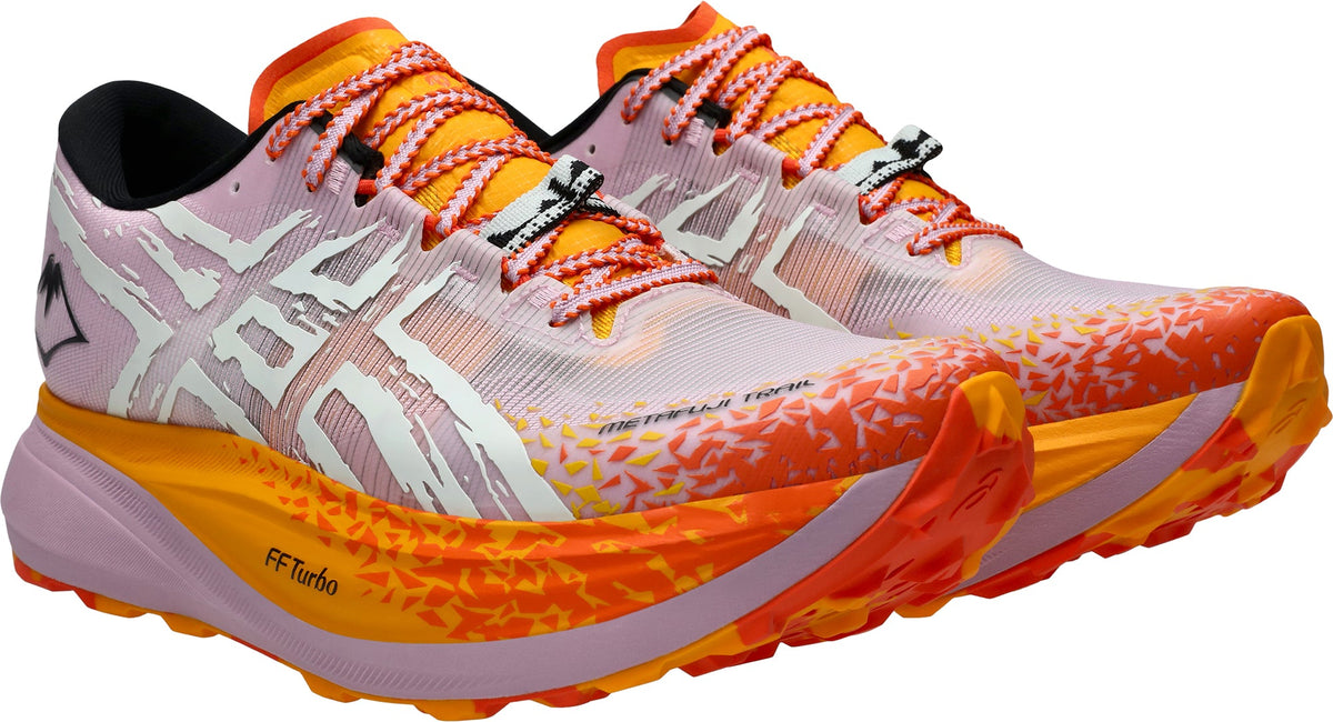 Men's MetaFuji Trail Running Shoes - Pink