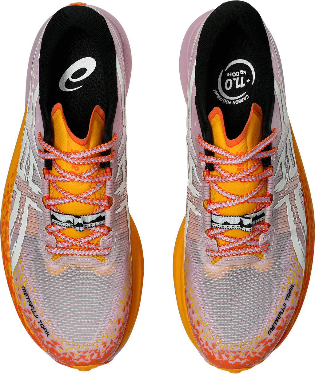 Men's MetaFuji Trail Running Shoes - Pink