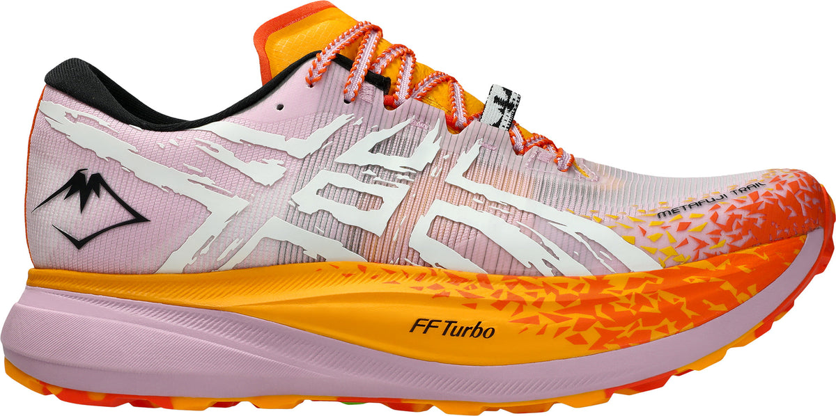 Men's MetaFuji Trail Running Shoes - Pink