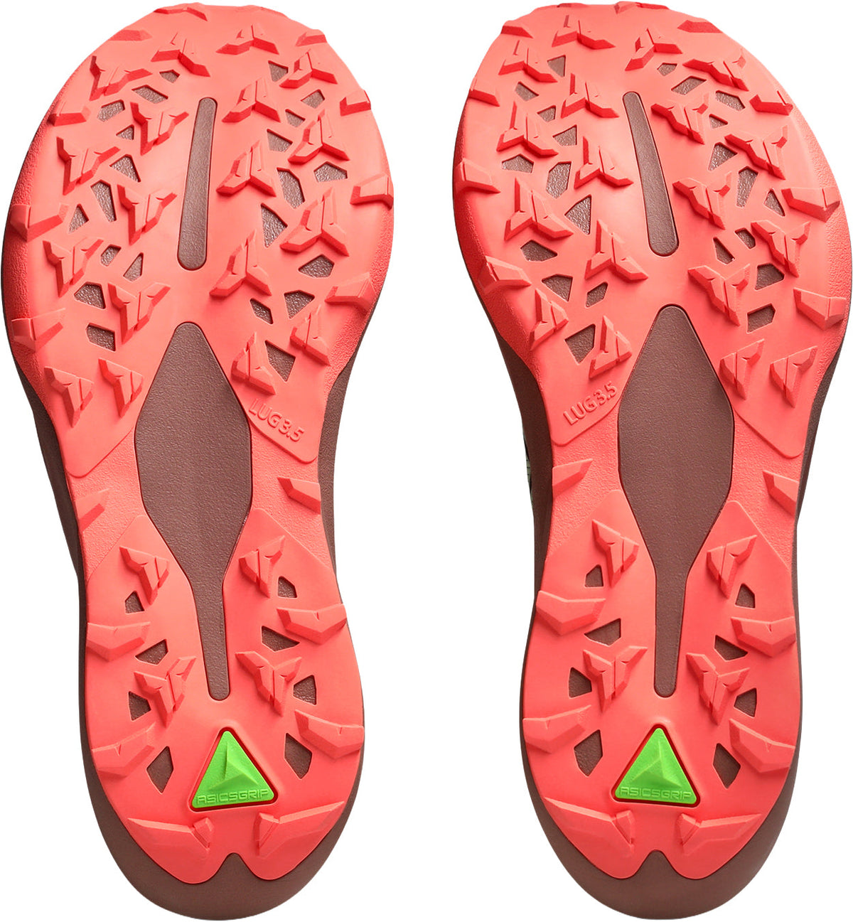 MetaFuji 2 Trail Running Shoes - Yellow