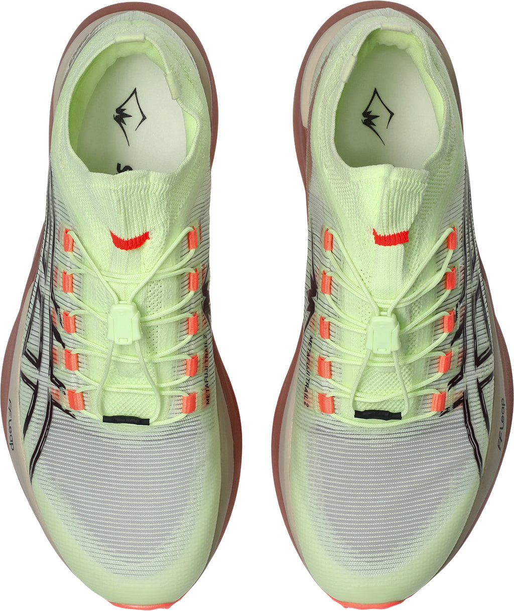 MetaFuji 2 Trail Running Shoes - Yellow