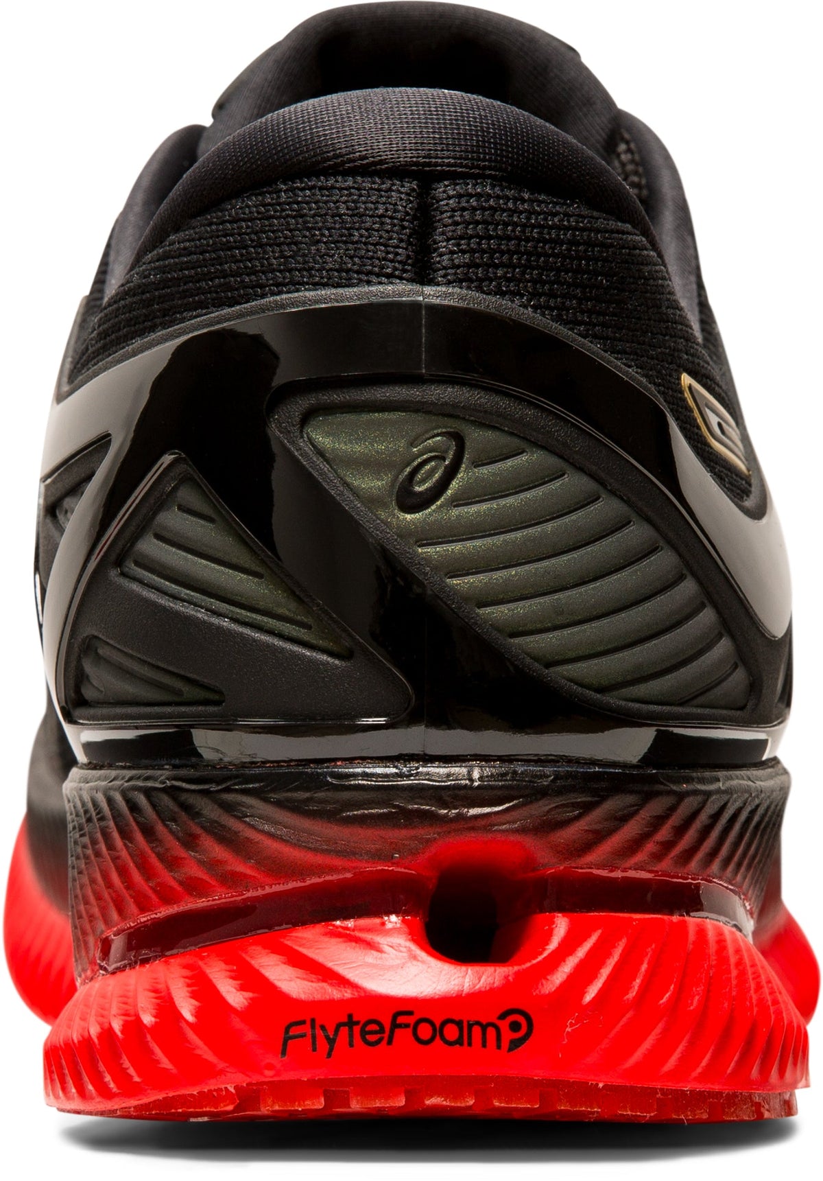 Women's MetaRide Road Running Shoes - Black