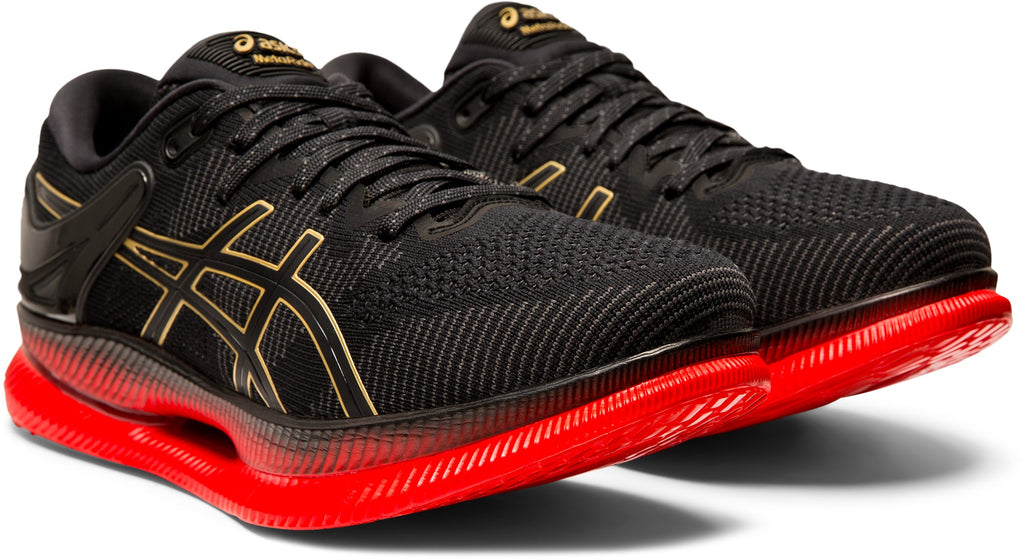 Women's MetaRide Road Running Shoes - Black