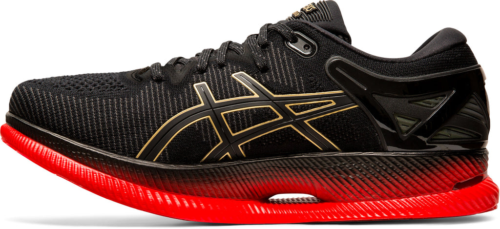 Women's MetaRide Road Running Shoes - Black