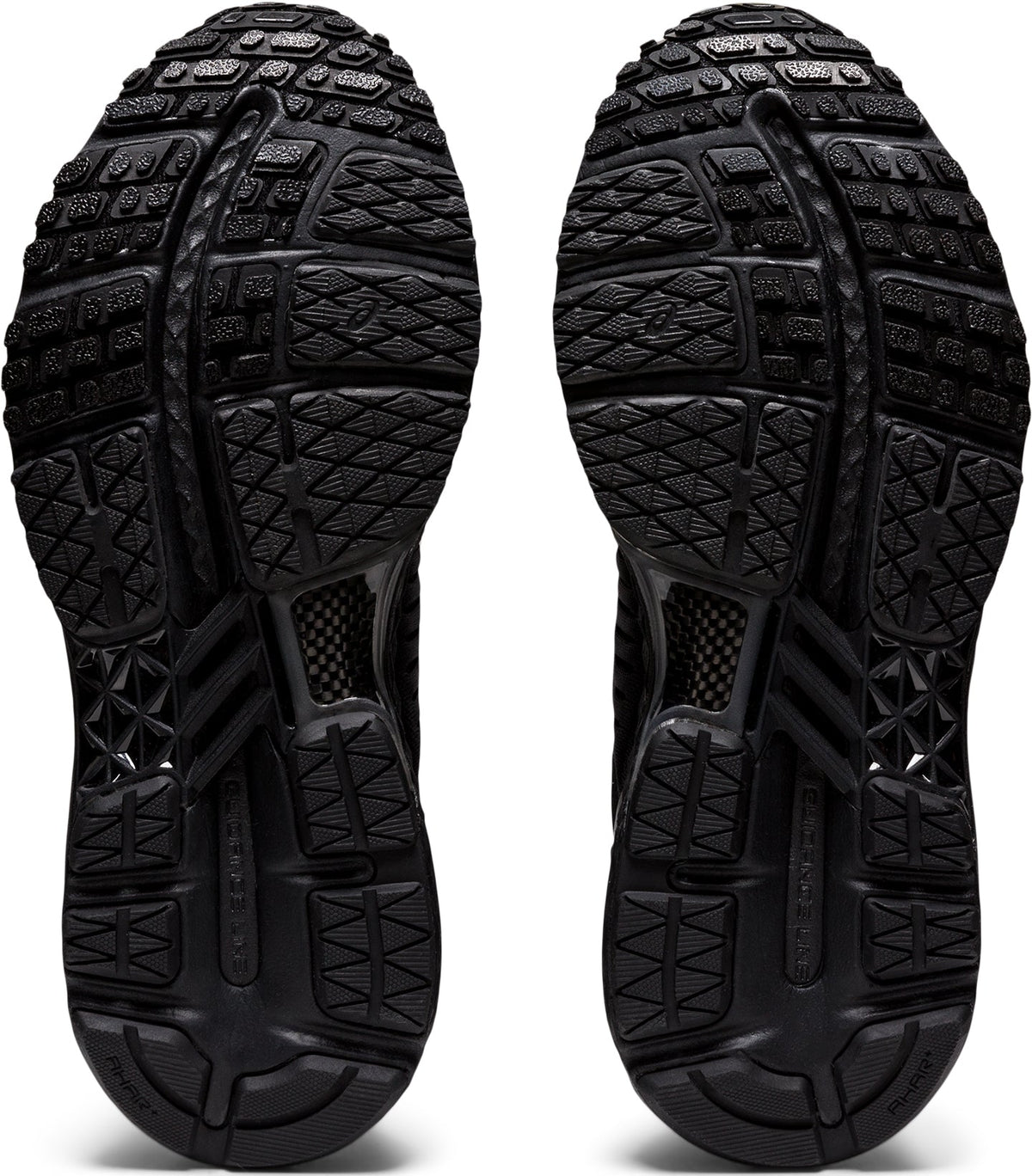 Women's MetaRun Road Running Shoes - Black