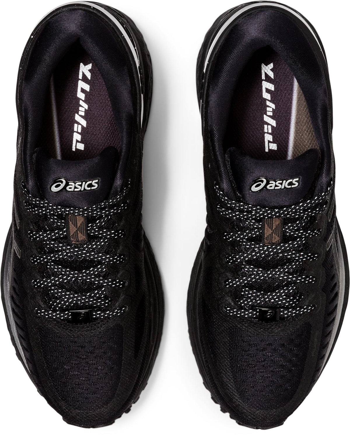 Women's MetaRun Road Running Shoes - Black