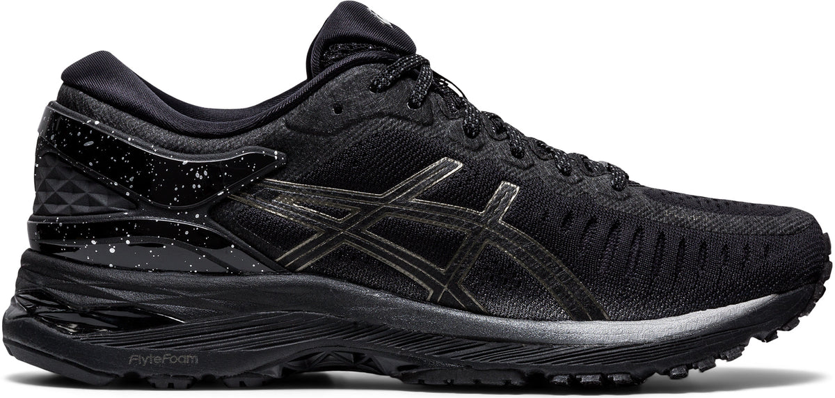 Women's MetaRun Road Running Shoes - Black