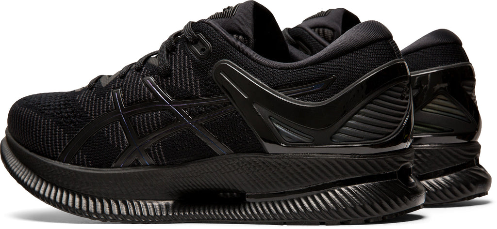 Men's MetaRide Road Running Shoes - Black