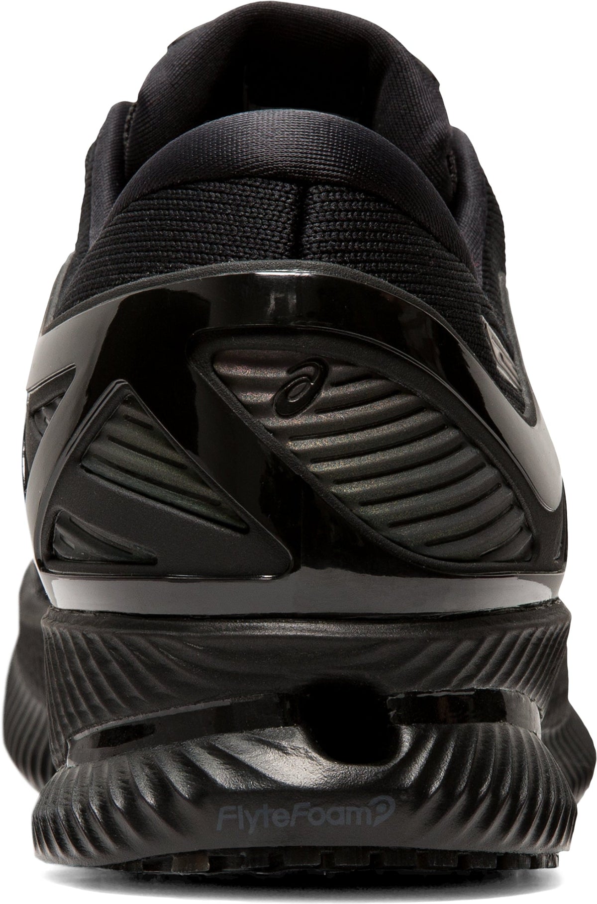 Men's MetaRide Road Running Shoes - Black