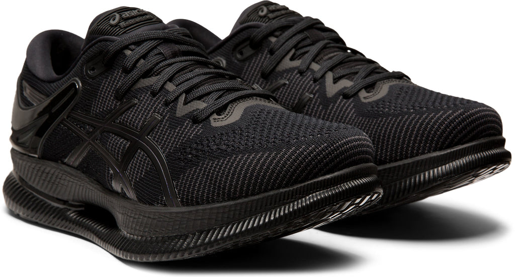 Men's MetaRide Road Running Shoes - Black