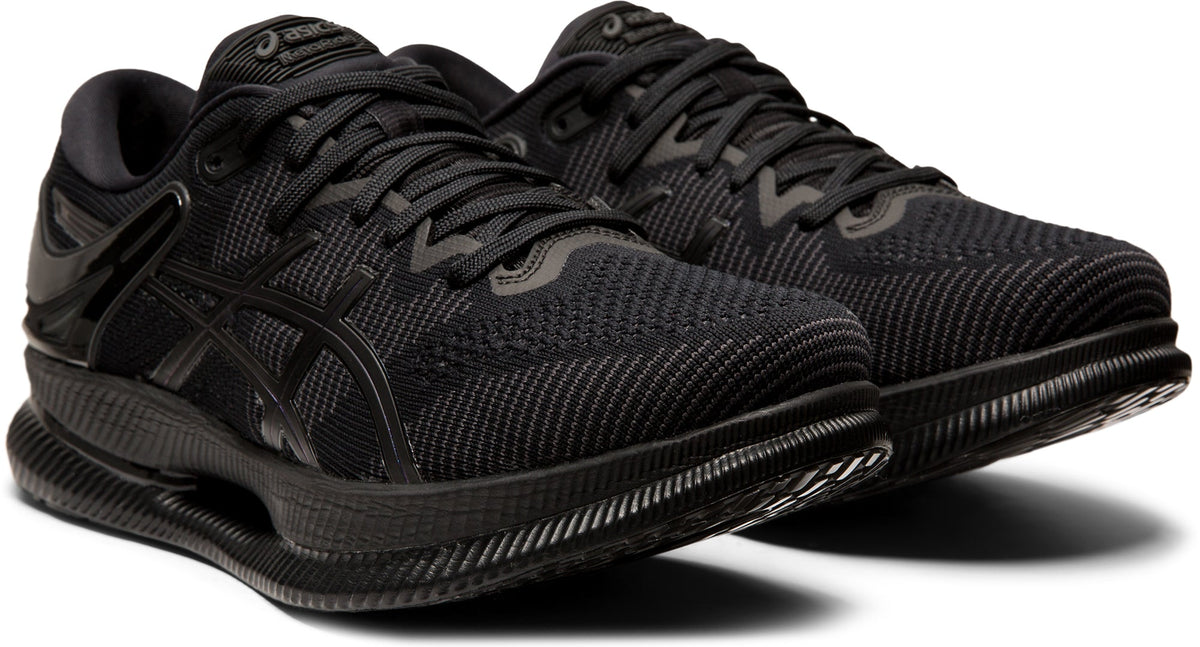 Men's MetaRide Road Running Shoes - Black