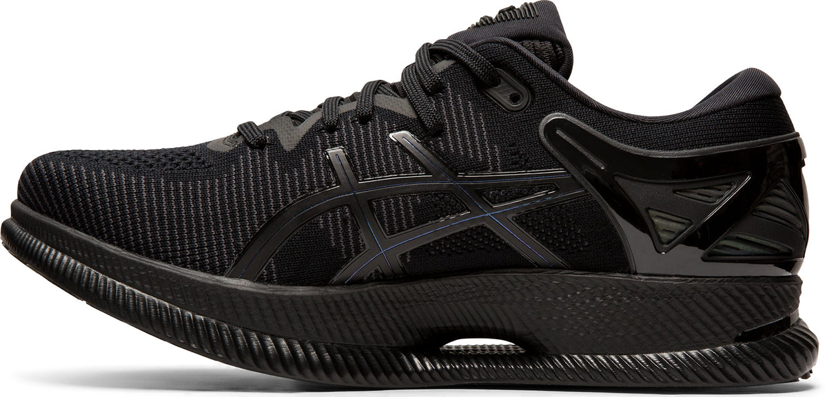 Men's MetaRide Road Running Shoes - Black