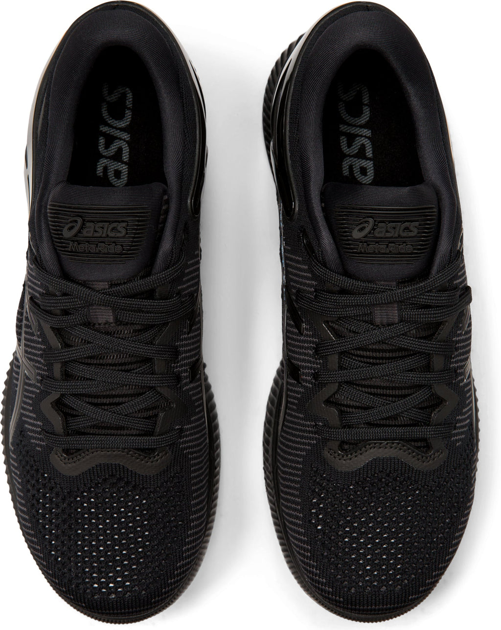 Men's MetaRide Road Running Shoes - Black