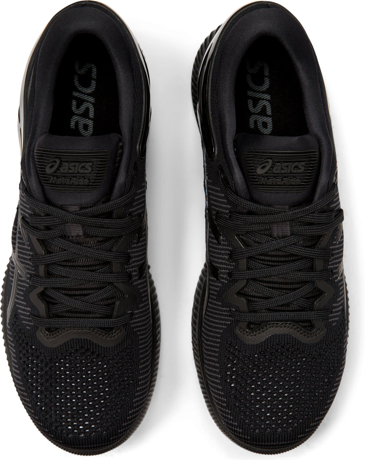 Men's MetaRide Road Running Shoes - Black