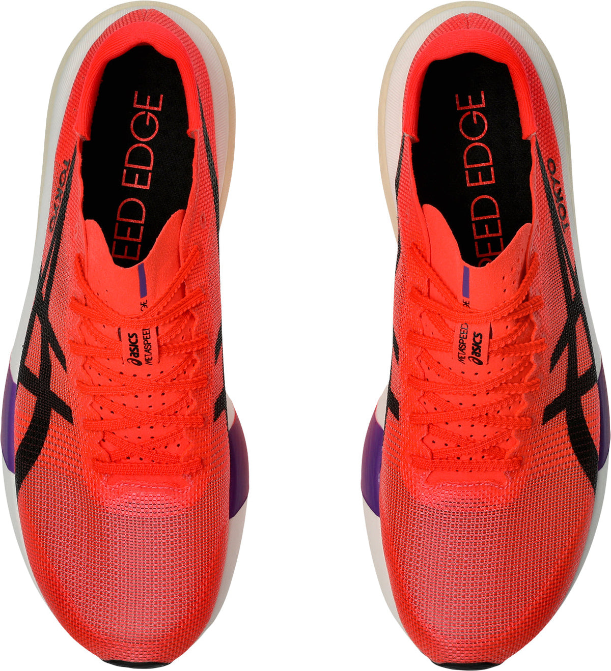 MetaSpeed Edge Tokyo Road Running Shoes - Red