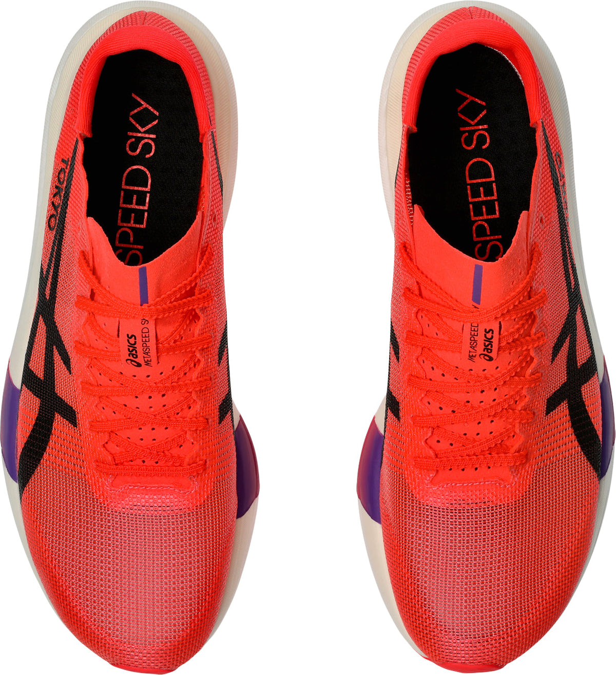 MetaSpeed Sky Tokyo Road Running Shoes - Red