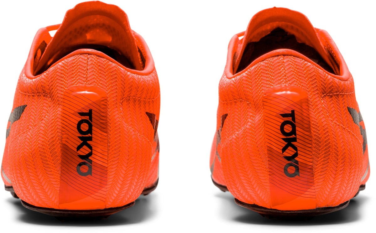 Metasprint Tokyo Running Spikes - Red