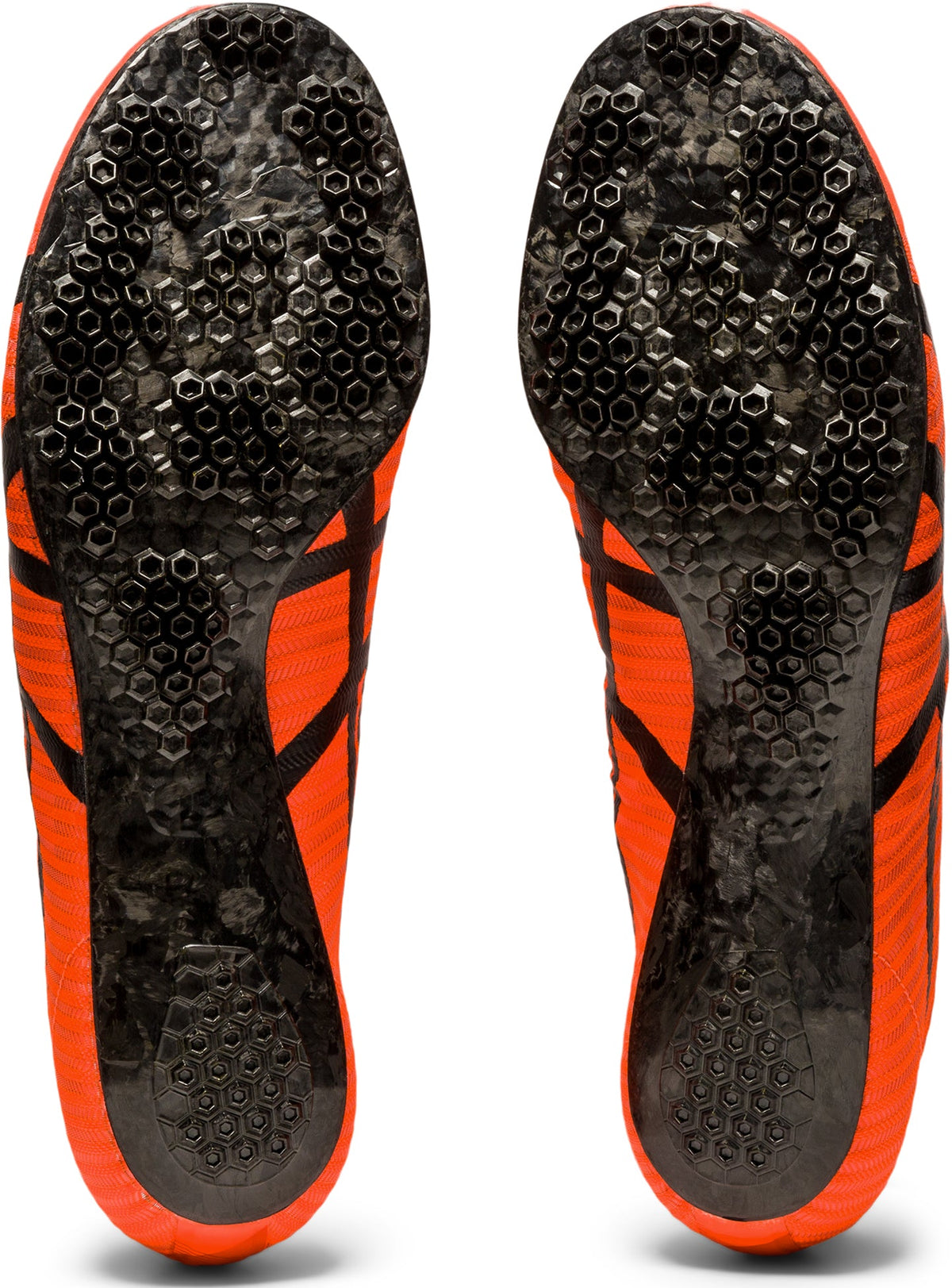 Metasprint Tokyo Running Spikes - Red