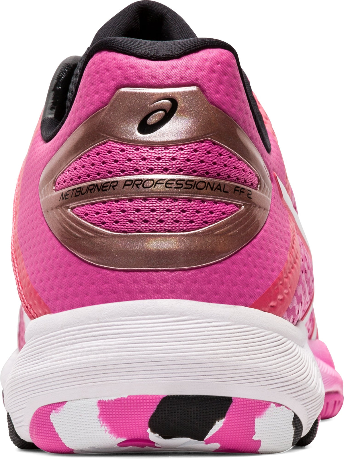 Women's Netburner Professional FF 2 Netball Shoes - Pink