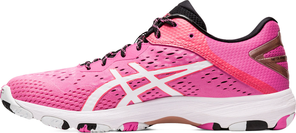 Women's Netburner Professional FF 2 Netball Shoes - Pink