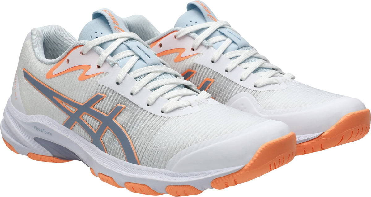Women's Netburner Professional FF 4 Netball Shoes - White