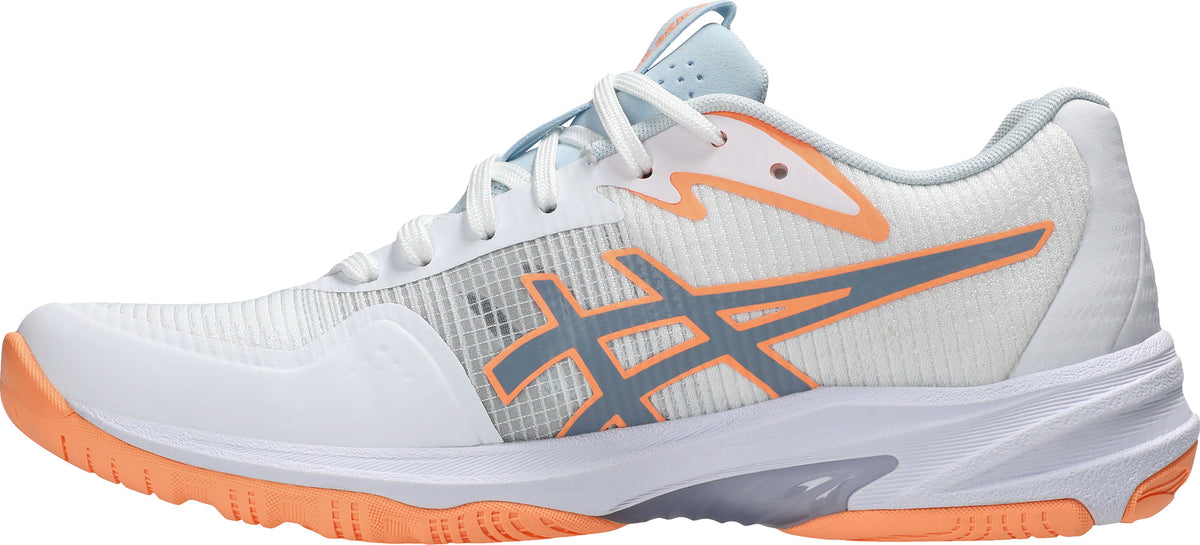 Women's Netburner Professional FF 4 Netball Shoes - White
