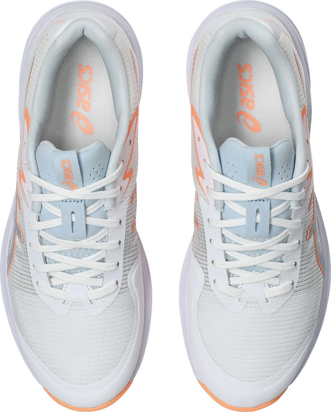 Women's Netburner Professional FF 4 Netball Shoes - White