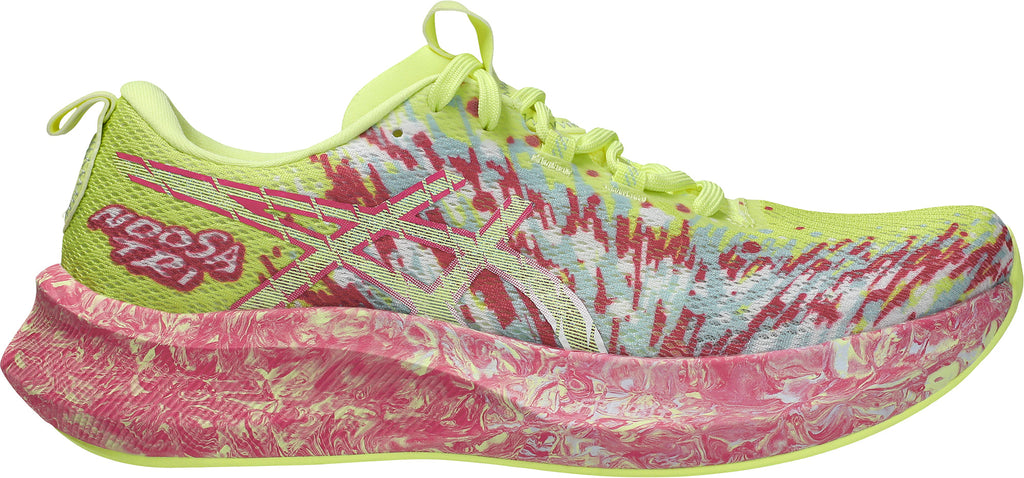 Women's Noosa Tri 16 Road Running Shoes - Yellow