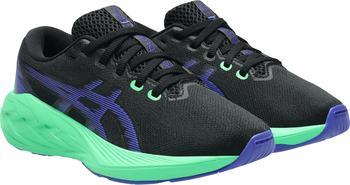 Junior NovaBlast 5 GS Road Running Shoes - Black