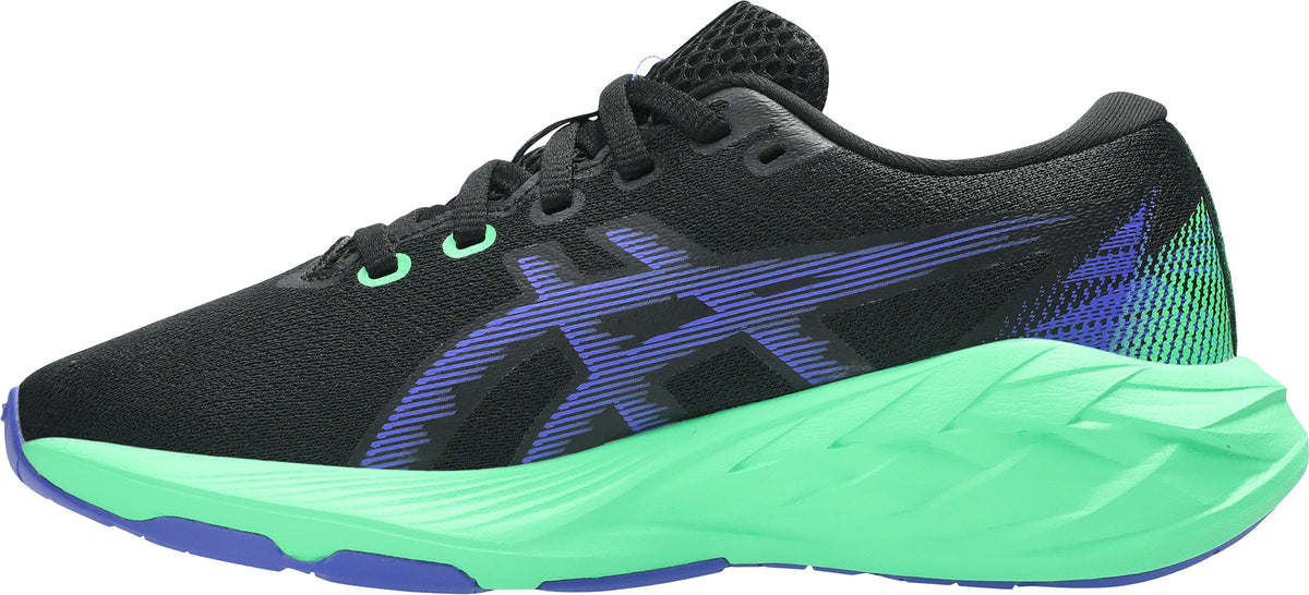 Junior NovaBlast 5 GS Road Running Shoes - Black