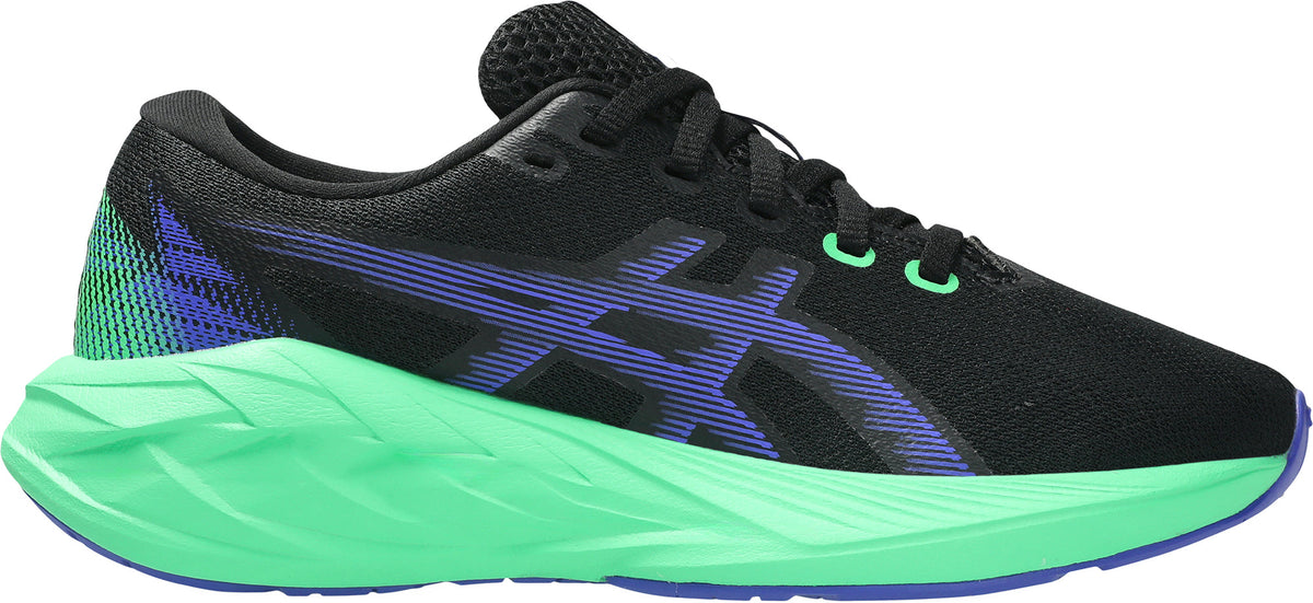 Junior NovaBlast 5 GS Road Running Shoes - Black