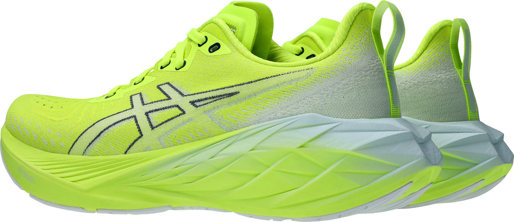 Men's NovaBlast 4 Road Running Shoes - Yellow