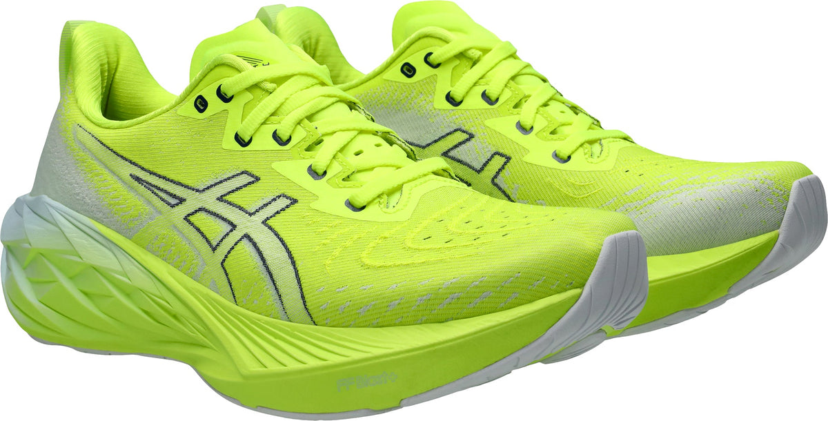 Men's NovaBlast 4 Road Running Shoes - Yellow