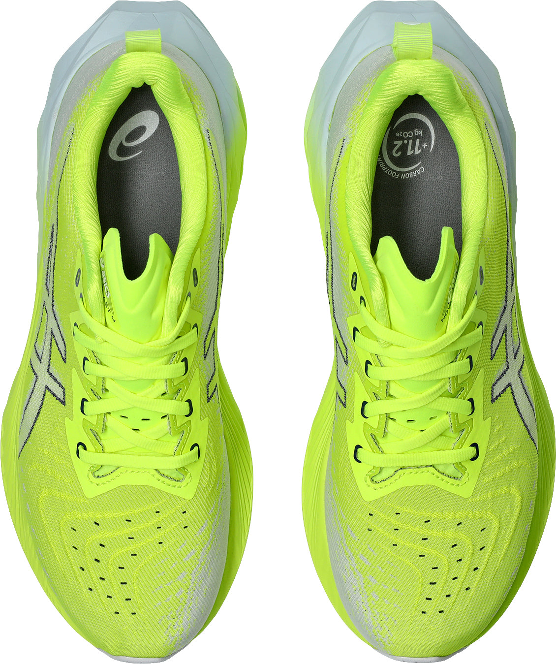 Men's NovaBlast 4 Road Running Shoes - Yellow