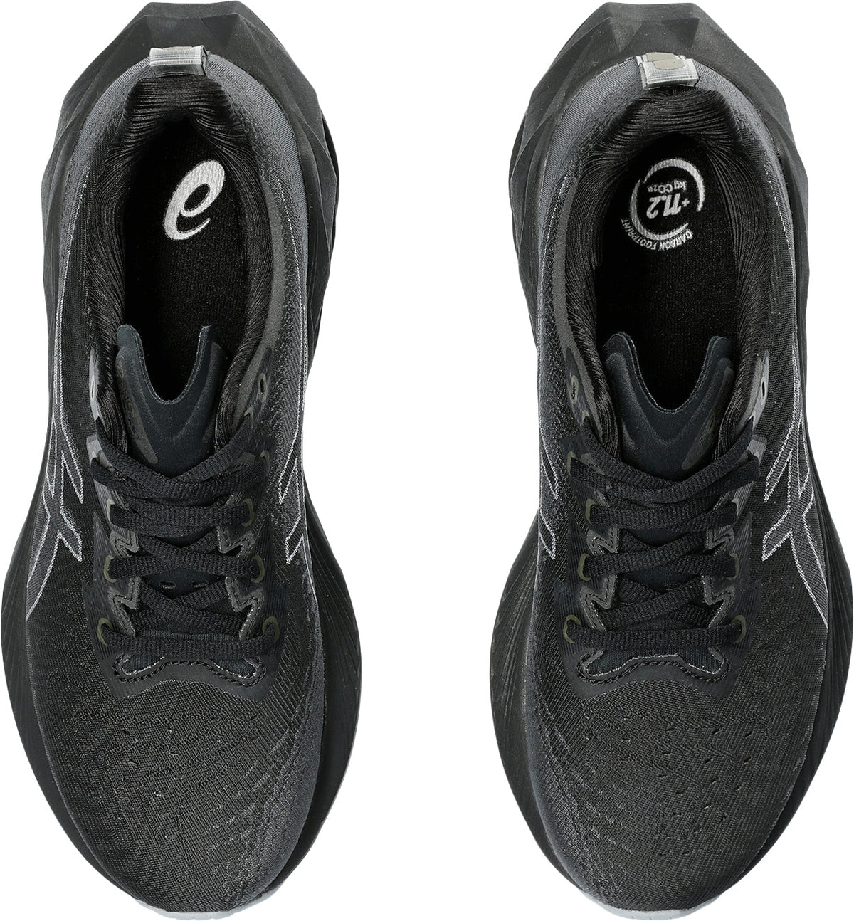 Women's NovaBlast 4 Road Running Shoes - Black