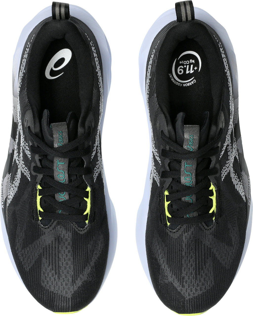 Men's NovaBlast 5 Road Running Shoes - Black