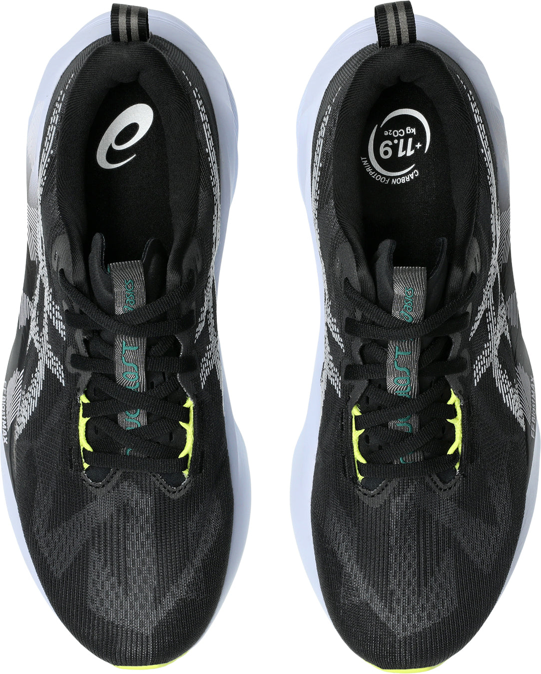 Men's NovaBlast 5 Road Running Shoes - Black