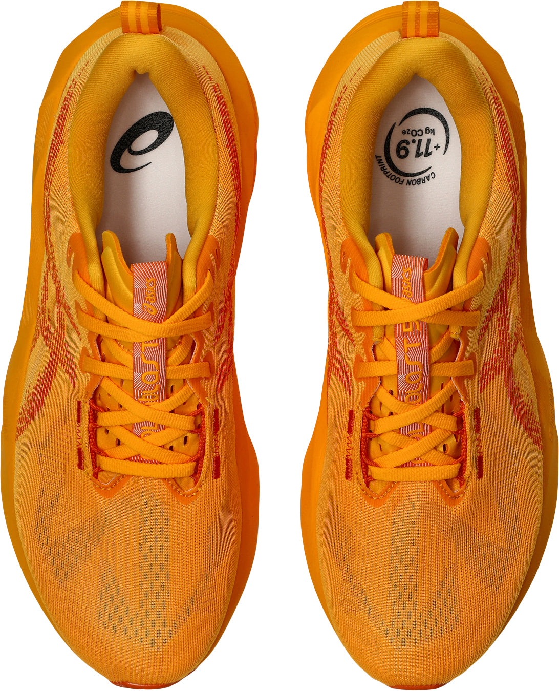 Men's NovaBlast 5 Road Running Shoes - Orange
