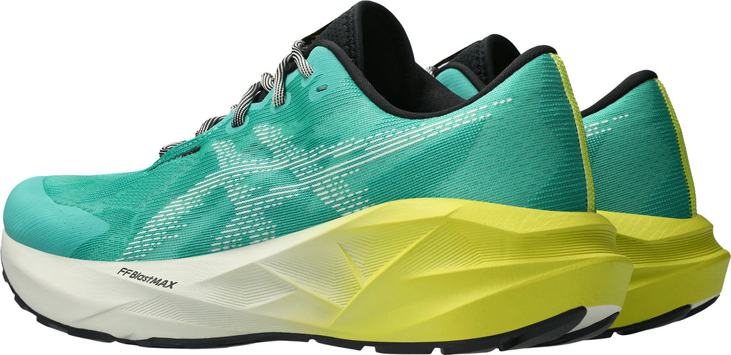 Men's NovaBlast 5 TR Trail Running Shoes - Green