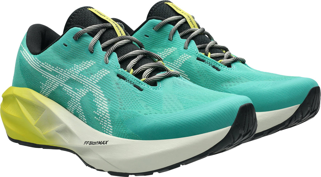 Men's NovaBlast 5 TR Trail Running Shoes - Green