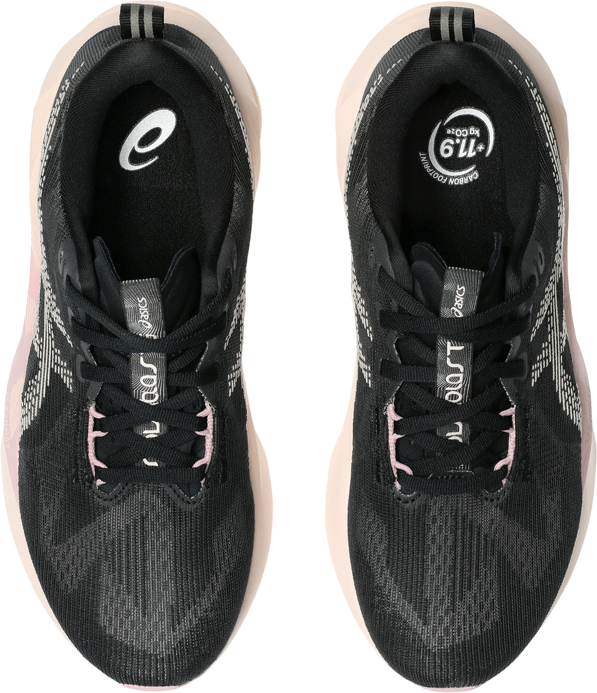 Women's NovaBlast 5 Road Running Shoes - Black