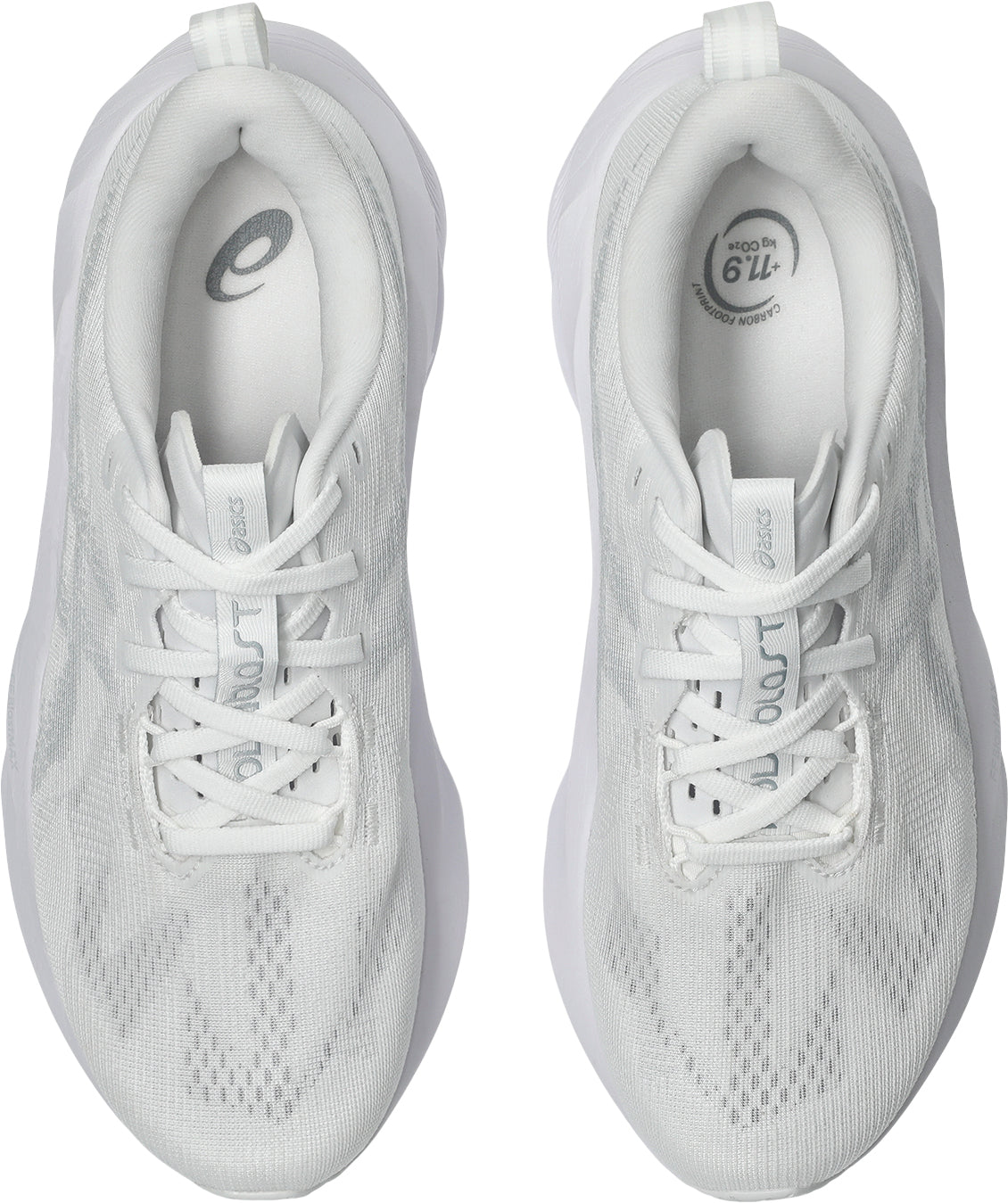 Women's NovaBlast 5 Road Running Shoes - White