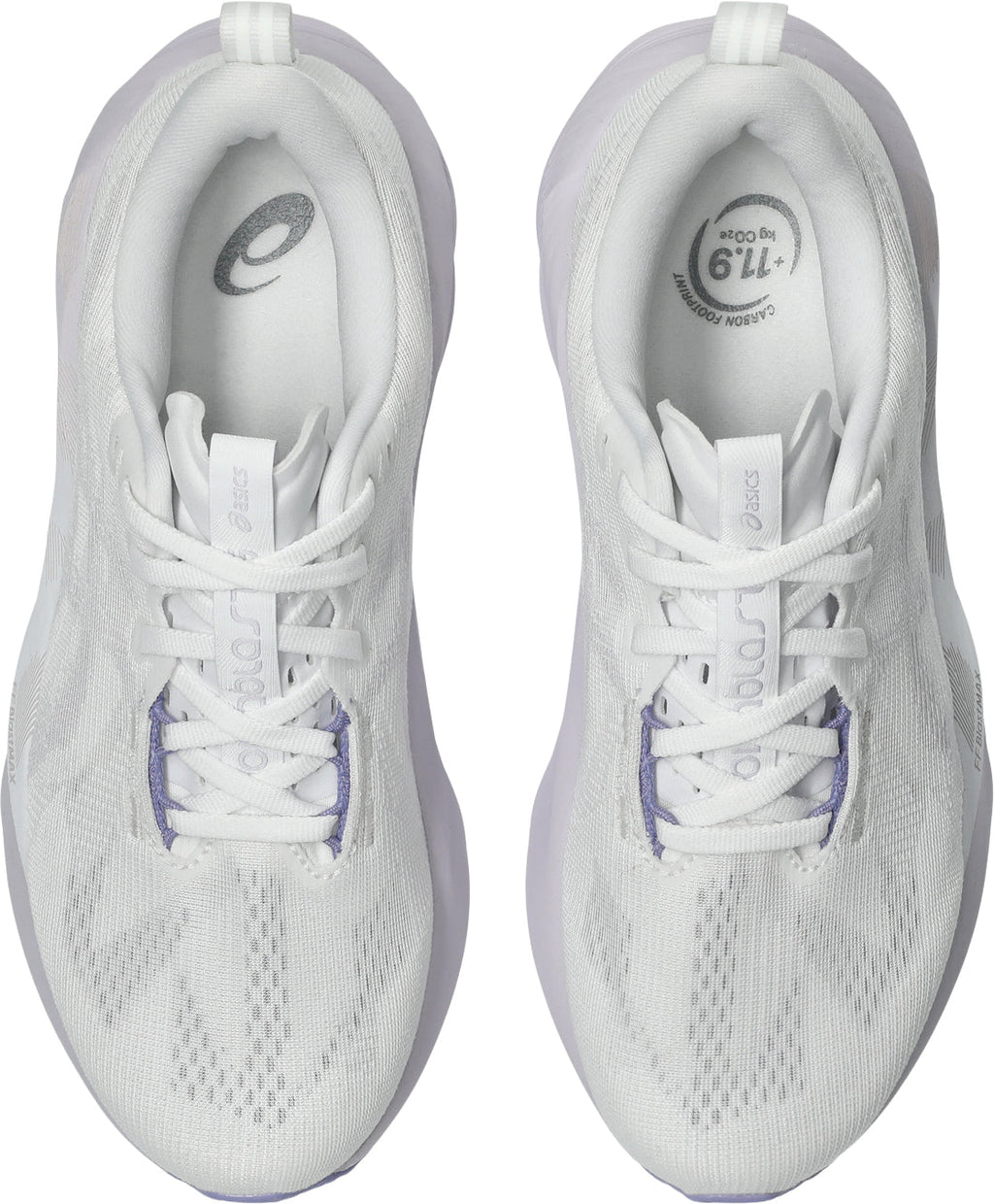 Women's NovaBlast 5 Road Running Shoes - White