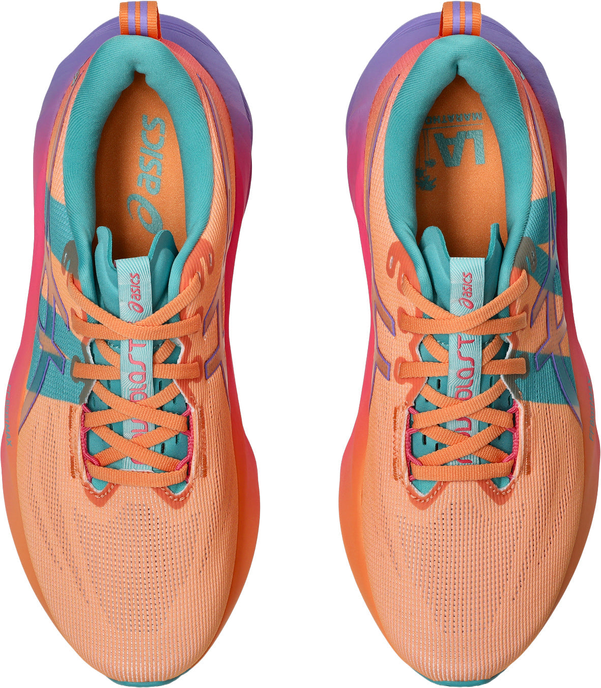 Men's NovaBlast 5 Road Running Shoes - Orange